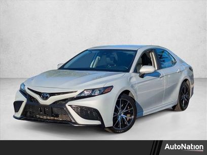 Used 2023 Toyota Camry SE