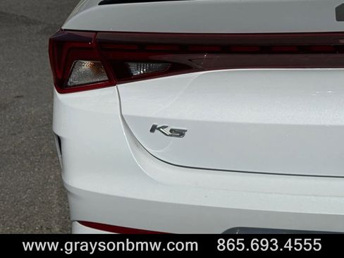 Used 2022 Kia K5 GT-Line AWD/4WD image 10