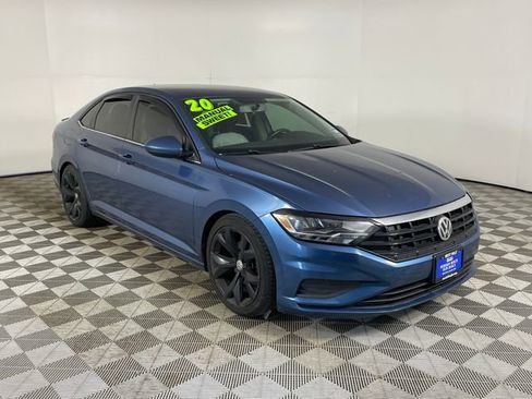Used 2020 Volkswagen Jetta S w/ Driver Assistance Package FWD image 17
