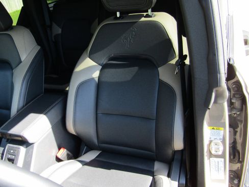 Used 2025 Ford Bronco Big Bend AWD/4WD image 12