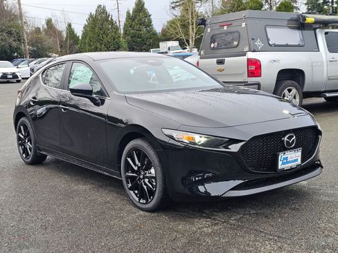 New 2026 MAZDA MAZDA3 s Sport image 3