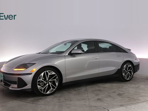 Used 2023 Hyundai Ioniq 6 SEL RWD image 18