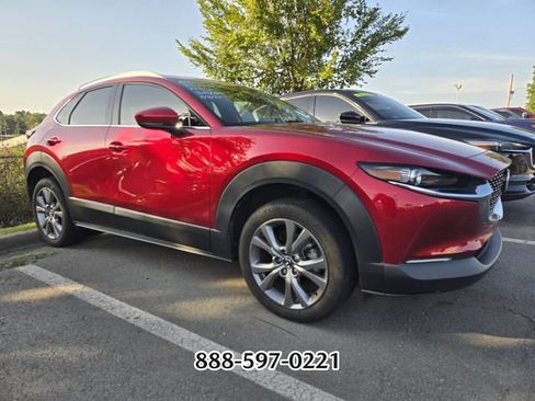 Used 2024 MAZDA CX-30 AWD 2.5 S w/ Premium Package image 8