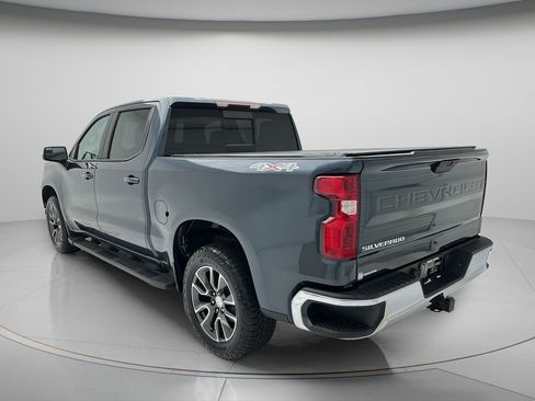Used 2020 Chevrolet Silverado 1500 LT w/ All-Star Edition AWD/4WD image 7