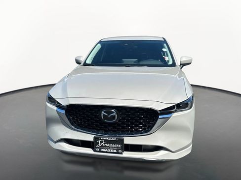 Certified 2025 MAZDA CX-5 AWD 2.5 S w/ Select Package image 8