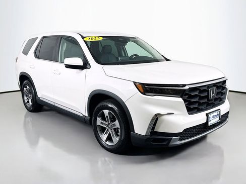 Certified 2023 Honda Pilot EX-L image 1