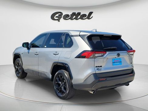 Certified 2023 Toyota RAV4 LE FWD image 7