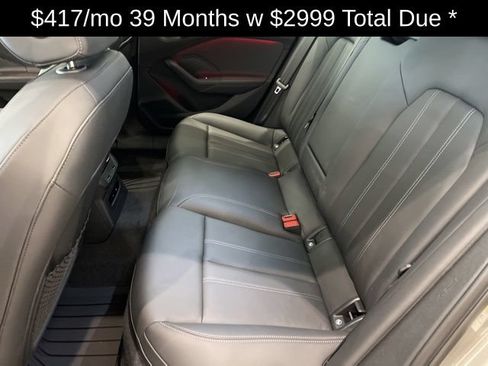 Used 2025 Audi A5 2.0T Premium w/ Convenience Package AWD/4WD image 13