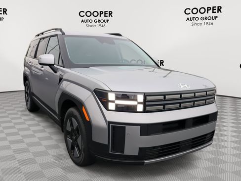 New 2026 Hyundai Santa Fe SEL image 1