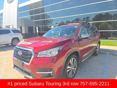 Used 2021 Subaru Ascent Touring
