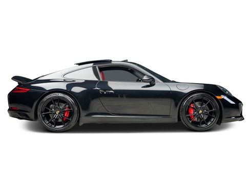 Used 2019 Porsche 911 Carrera S RWD image 5
