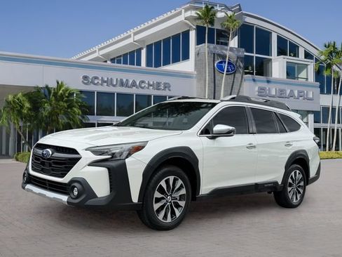 Certified 2024 Subaru Outback Touring AWD/4WD image 3