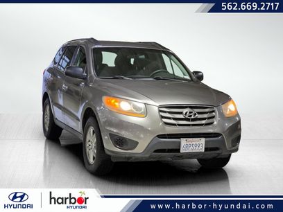Used 2011 Hyundai Santa Fe GLS