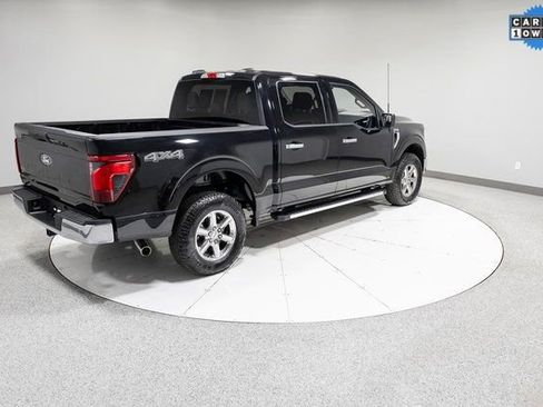 Used 2025 Ford F150 XLT w/ Equipment Group 301A Standard image 31