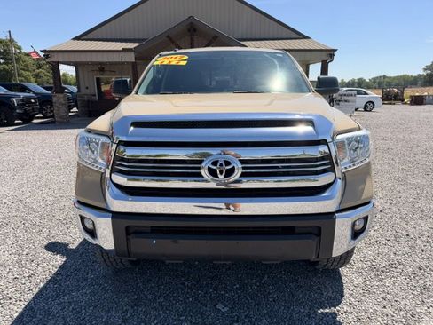 Used 2017 Toyota Tundra SR5 w/ TRD Off Road Package AWD/4WD image 3