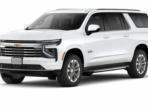 New 2026 Chevrolet Suburban LT w/ Comfort Package image 26