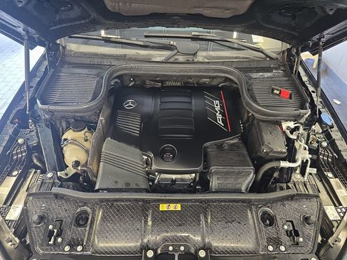 Certified 2023 Mercedes-Benz GLE 53 AMG 4MATIC Coupe image 32