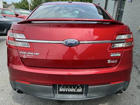 Used 2014 Ford Taurus SHO w/ Equipment Group 401A AWD/4WD image 5