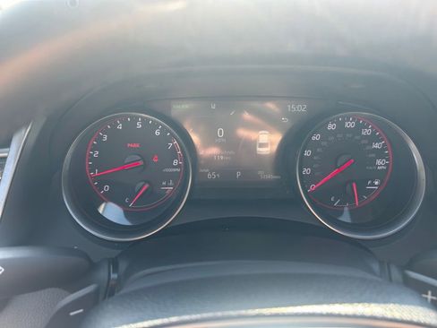 Used 2021 Toyota Camry XSE w/ Navigation Package FWD image 16