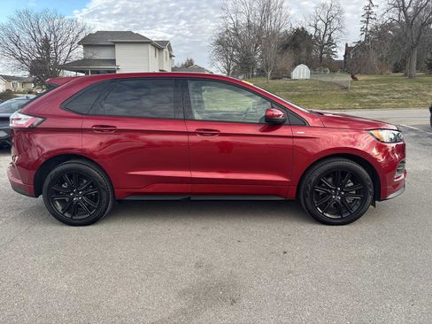 Used 2024 Ford Edge ST-Line image 5