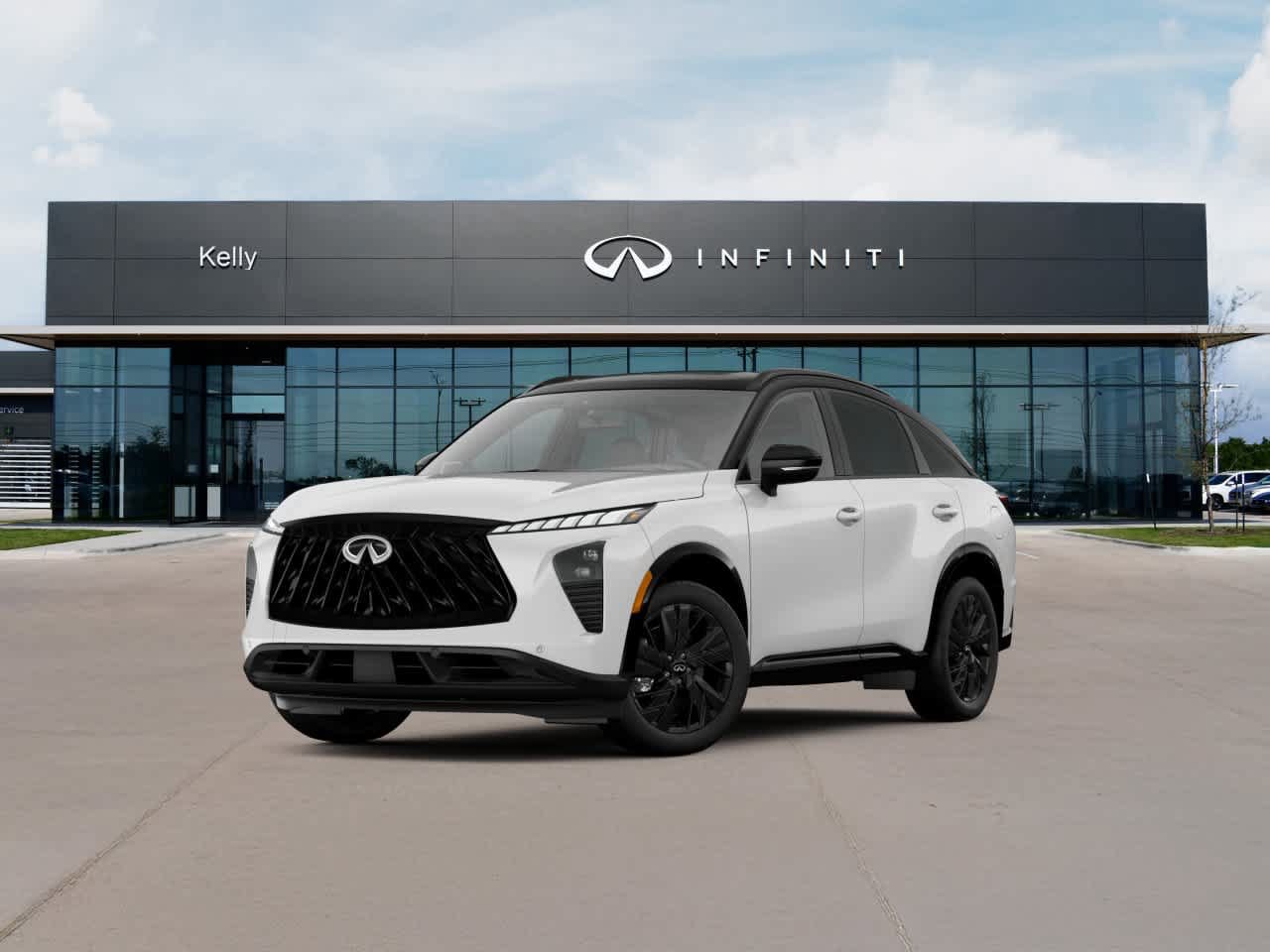 New 2027 INFINITI QX65 Sport w/ Premium Package AWD/4WD image 1