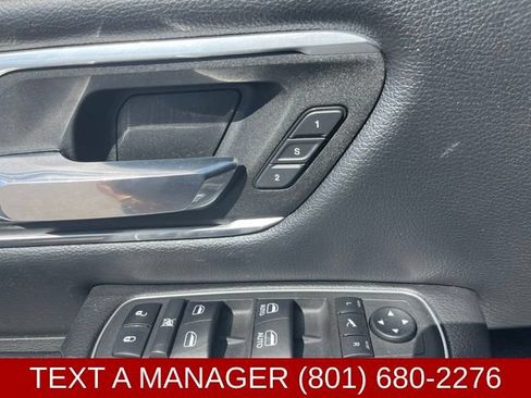 Used 2022 RAM 1500 Laramie AWD/4WD image 14