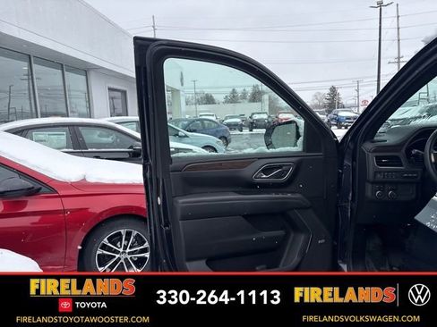 Used 2022 Chevrolet Tahoe High Country image 8