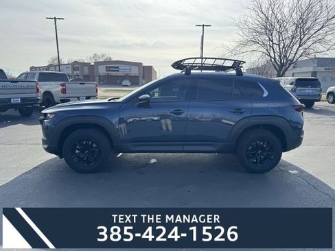 Used 2025 MAZDA CX-50 AWD 2.5 Turbo w/ Cargo Package image 4