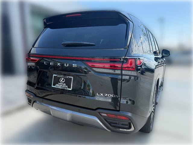 New 2026 Lexus LX 700h Luxury w/ Appearance Package AWD/4WD image 9
