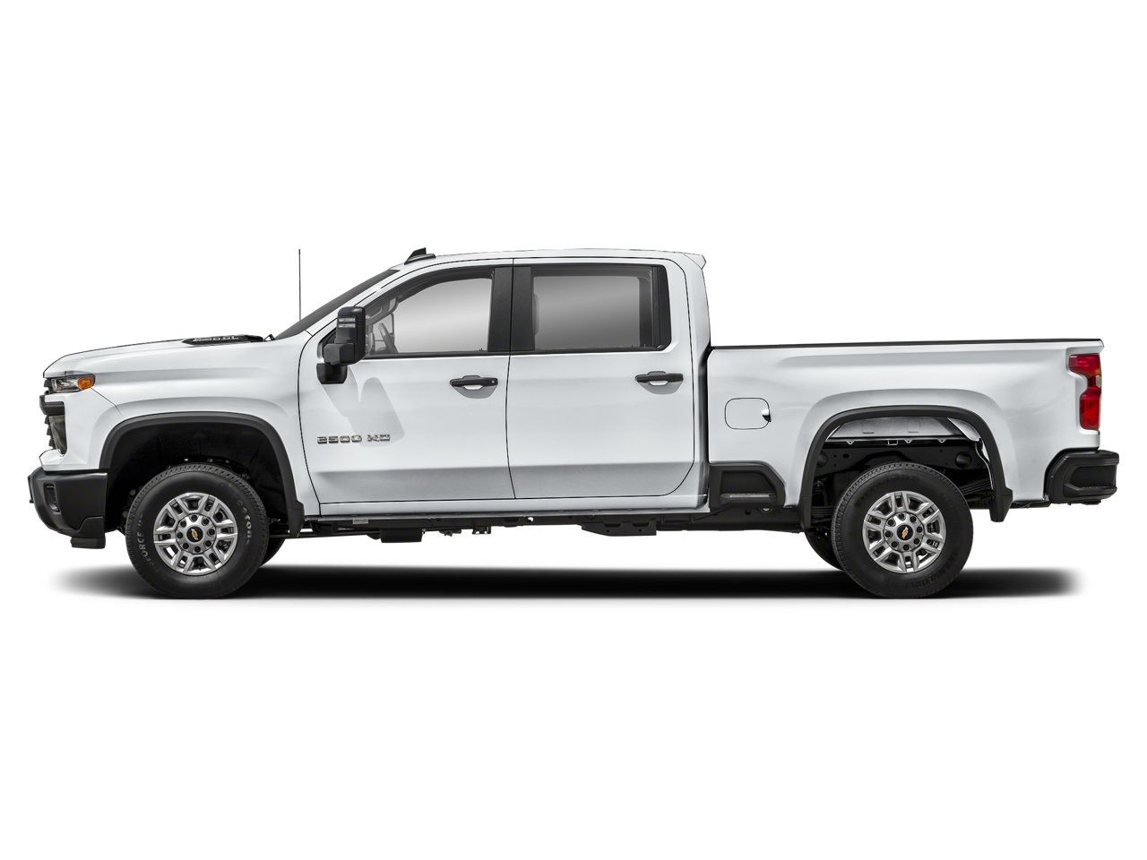 New 2026 Chevrolet Silverado 2500 Custom w/ Custom Value Package AWD/4WD image 55