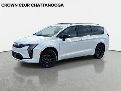 New 2027 Chrysler Pacifica Limited