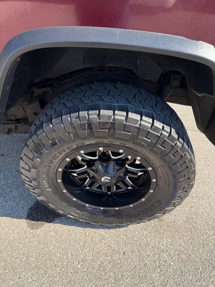 Used 2007 HUMMER H2 SUT AWD/4WD image 54