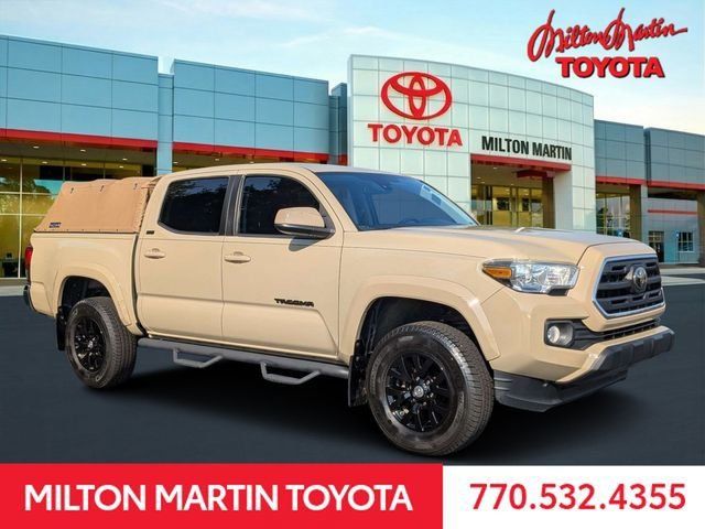 Used 2019 Toyota Tacoma SR5 AWD/4WD image 1