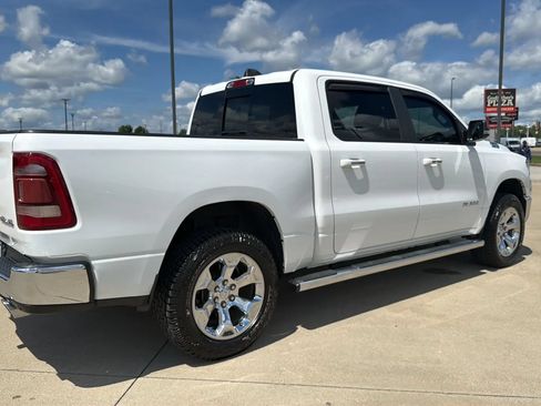 Used 2019 RAM 1500 Big Horn AWD/4WD image 20