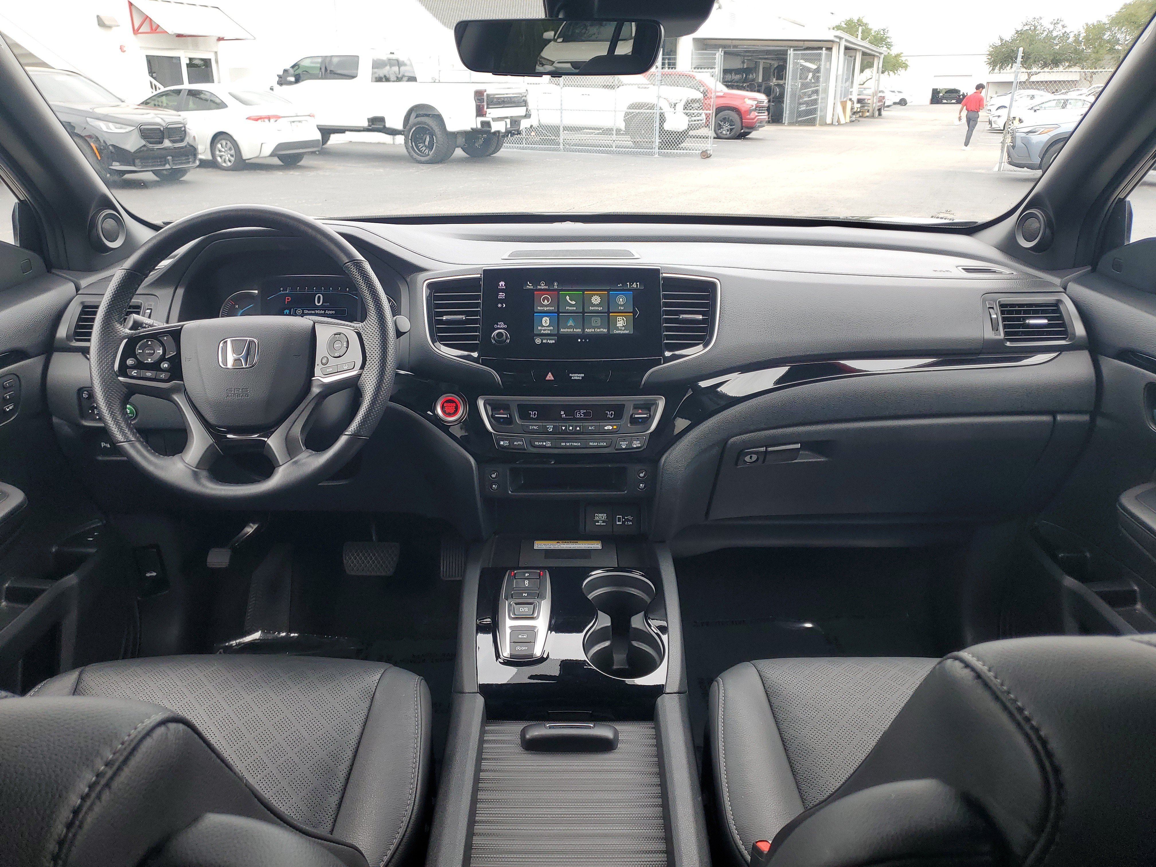 Used 2020 Honda Passport Elite image 16