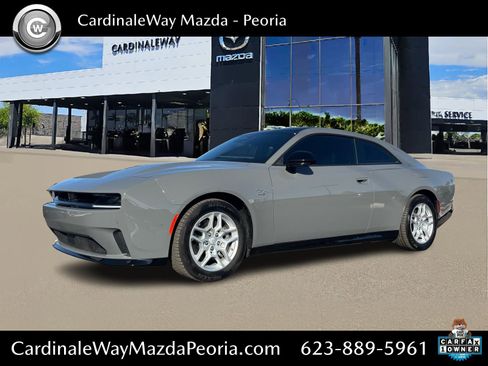 Used 2025 Dodge Charger R/T w/ Quick Order Package 25M R/T image 1