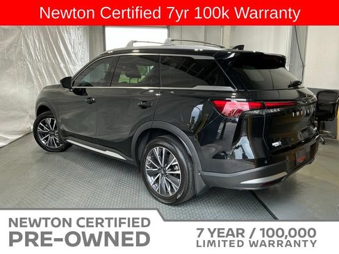 Used 2026 INFINITI QX60 Luxe w/ Cargo Package FWD image 33