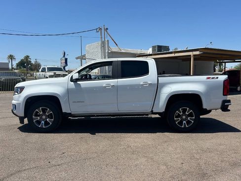 Used 2018 Chevrolet Colorado Z71 RWD image 6