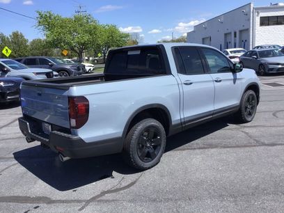 New 2026 Honda Ridgeline Black Edition