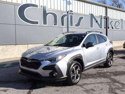 Used 2024 Subaru Crosstrek 2.0i Premium