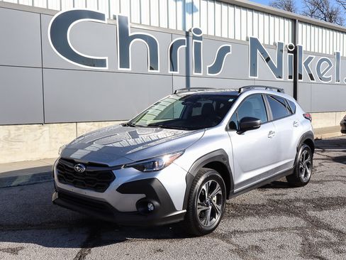 Used 2024 Subaru Crosstrek 2.0i Premium image 1