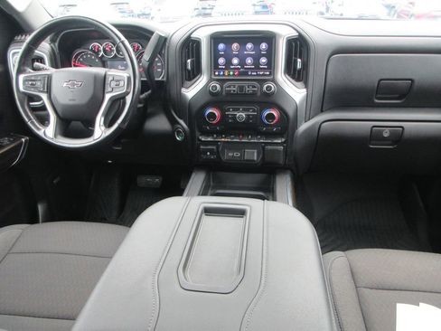 Used 2020 Chevrolet Silverado 1500 LT Trail Boss image 20