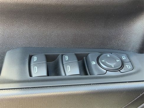 New 2026 Chevrolet Silverado 1500 Custom w/ Turbomax Blackout Package image 23