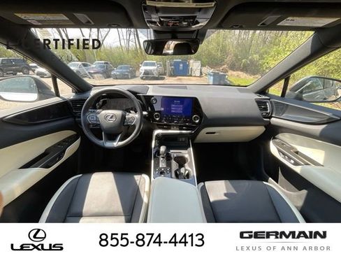 Certified 2024 Lexus NX 350 AWD w/ Cold Area Package image 14