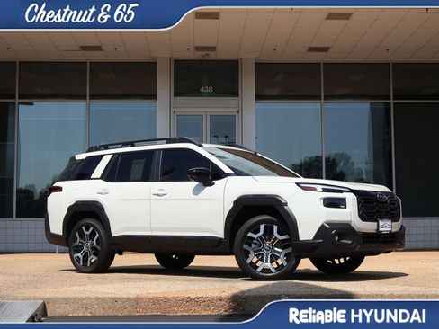 Used 2026 Subaru Outback Touring XT AWD/4WD image 2
