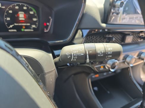 New 2026 Honda CR-V Sport Touring image 26