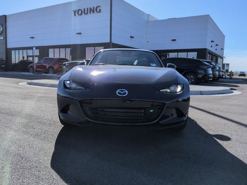 New 2026 MAZDA MX-5 Miata RF Grand Touring image 10