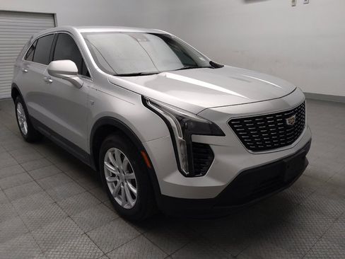 Used 2021 Cadillac XT4 Luxury FWD image 13
