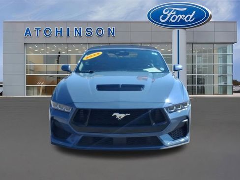Certified 2024 Ford Mustang GT Premium RWD image 3