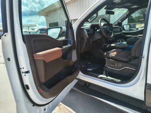 New 2026 Ford F150 King Ranch w/ Equipment Group 601A High AWD/4WD image 25